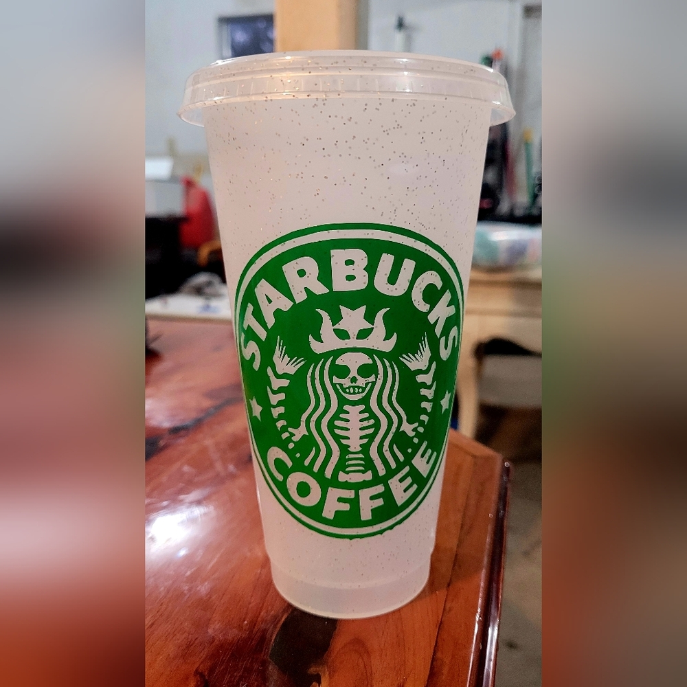 Starbucks Tumbler